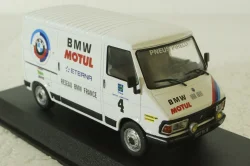 Citroen C35, Team Motul Oreca,  Rally Assistance №55 1:43