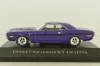 Dodge Challenger R/T 440 1970, violett/black, Altaya 1:43