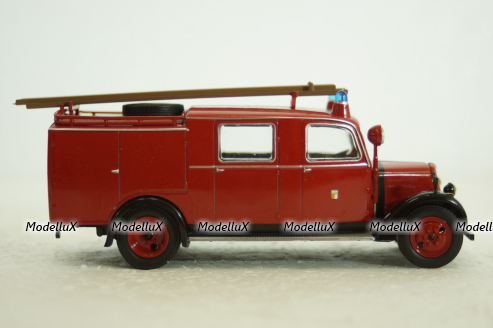 Citroen 23, Special Sarre, Hachette 1:43