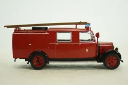 Citroen 23, Special Sarre, Hachette 1:43