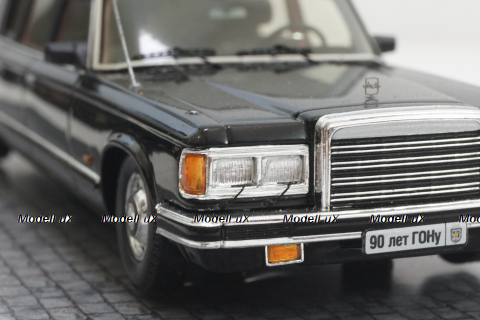 Зил-41052 Лимузин М. Горбачева, GON052, Dip Models 1:43