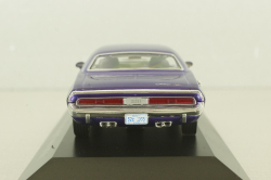 Dodge Challenger R/T 440 1970, violett/black, Altaya 1:43