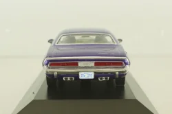 Dodge Challenger R/T 440 1970, violett/black, Altaya 1:43