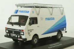 Volkswagen LT40, Mazda Rally Team Europe,  Rally Assistance №56 1:43