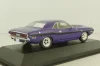 Dodge Challenger R/T 440 1970, violett/black, Altaya 1:43