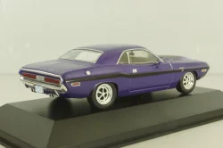 Dodge Challenger R/T 440 1970, violett/black, Altaya 1:43