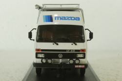 Volkswagen LT40, Mazda Rally Team Europe,  Rally Assistance №56 1:43