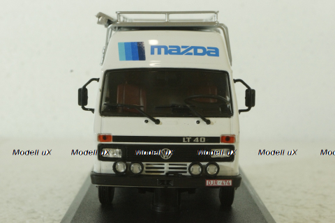 Volkswagen LT40, Mazda Rally Team Europe,  Rally Assistance №56 1:43