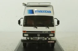Volkswagen LT40, Mazda Rally Team Europe,  Rally Assistance №56 1:43
