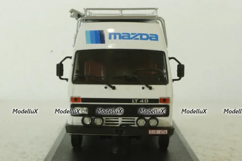 Volkswagen LT40, Mazda Rally Team Europe,  Rally Assistance №56 1:43