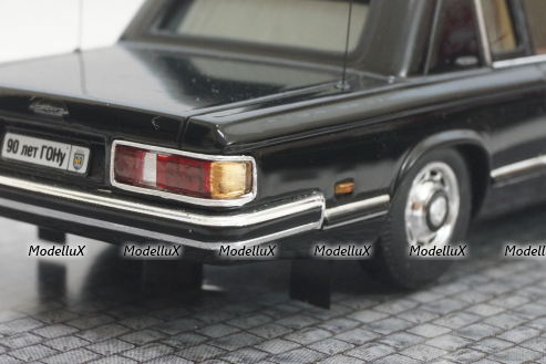 Зил-41052 Лимузин М. Горбачева, GON052, Dip Models 1:43