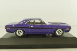 Dodge Challenger R/T 440 1970, violett/black, Altaya 1:43