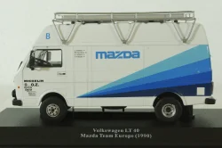 Volkswagen LT40, Mazda Rally Team Europe,  Rally Assistance №56 1:43