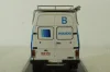 Volkswagen LT40, Mazda Rally Team Europe,  Rally Assistance №56 1:43
