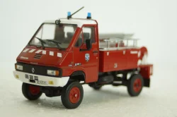 Renault B110 4X4, Hachette 1:43