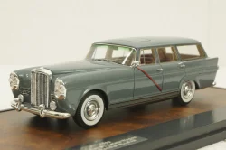 Bentley S2 Wendler Estate Wagon, grey, MX50201-092, Matrix 1:43 