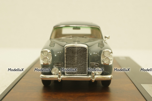 Bentley S2 Wendler Estate Wagon, grey, MX50201-092, Matrix 1:43 