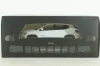 Jeep Compass 2018, white, dealer edition 1:43