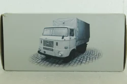 Ifa W50 yellow, Atlas 1:43