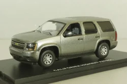 Chevrolet Tahoe Police Package 2006, dark silver, First Response 1:43