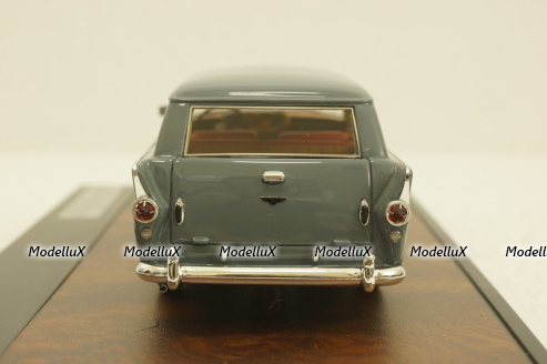 Bentley S2 Wendler Estate Wagon, grey, MX50201-092, Matrix 1:43 