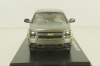 Chevrolet Tahoe Police Package 2006, dark silver, First Response 1:43