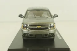 Chevrolet Tahoe Police Package 2006, dark silver, First Response 1:43
