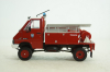 Renault B110 4X4, Hachette 1:43