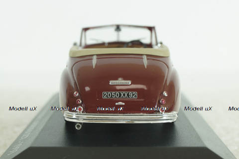 Hotchkiss Antheor Cabriolet, Altaya 1:43
