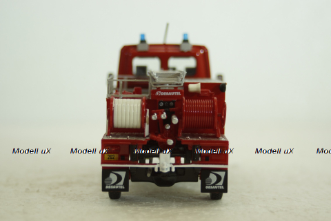 Renault B110 4X4, Hachette 1:43