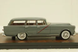 Bentley S2 Wendler Estate Wagon, grey, MX50201-092, Matrix 1:43 