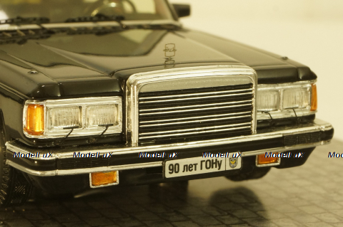 Зил-41052 Лимузин М. Горбачева, GON052, Dip Models 1:43