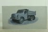 Tatra 148 S3 1985 самосвал, blue, Atlas 1:43