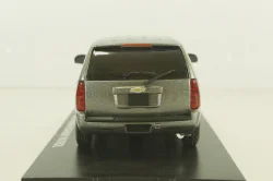 Chevrolet Tahoe Police Package 2006, dark silver, First Response 1:43
