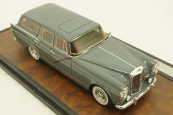 Bentley S2 Wendler Estate Wagon, grey, MX50201-092, Matrix 1:43 