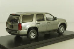 Chevrolet Tahoe Police Package 2006, dark silver, First Response 1:43