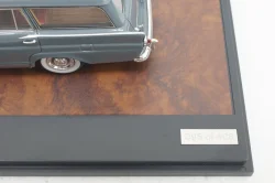 Bentley S2 Wendler Estate Wagon, grey, MX50201-092, Matrix 1:43 