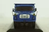 Tatra 148 S3 1985 самосвал, blue, Atlas 1:43