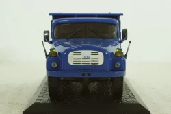 Tatra 148 S3 1985 самосвал, blue, Atlas 1:43