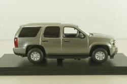 Chevrolet Tahoe Police Package 2006, dark silver, First Response 1:43