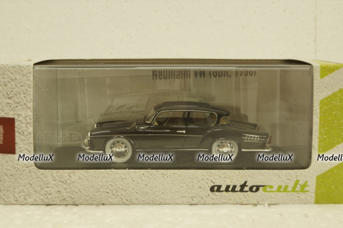 Volkswagen Neumann, ATC06048, AutoCult 1:43