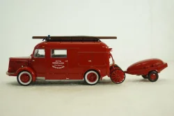 Laffly BSS16, 1974, Hachette 1:43