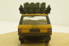 Range Rover camel trophy Papua New Guinea  1982  Dirty Version, Almost Real 1:43