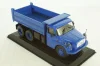 Tatra 148 S3 1985 самосвал, blue, Atlas 1:43