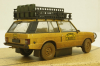 Range Rover camel trophy Papua New Guinea  1982  Dirty Version, Almost Real 1:43