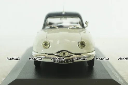 Panhard Dyna Grand Standing 1958, Altaya 1:43