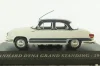 Panhard Dyna Grand Standing 1958, Altaya 1:43