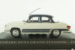 Panhard Dyna Grand Standing 1958, Altaya 1:43