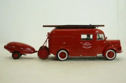 Laffly BSS16, 1974, Hachette 1:43