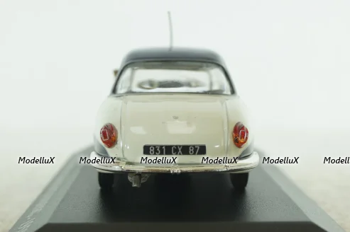 Panhard Dyna Grand Standing 1958, Altaya 1:43